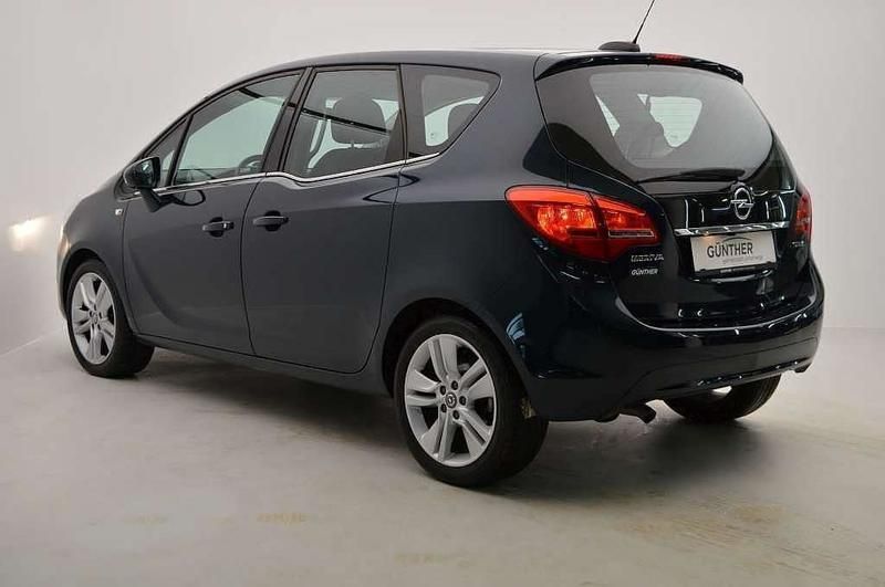 Verkauft Opel Meriva 1,4 Turbo Ecotec ., gebraucht 2016 ...
