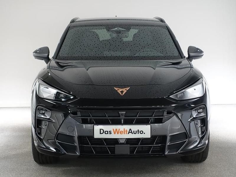 Gebraucht Cupra Terramar 150 PS (110 kW) 2025 Schwarz  metallic SUV