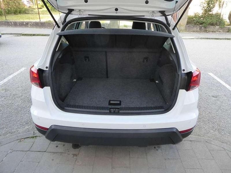 Gebraucht Seat Arona 95 PS (69 kW) 2021 Weiß SUV