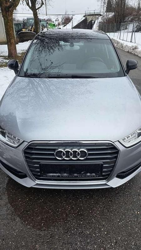 Gebraucht 2016 Audi A1 Sportback Sport Kleinwagen | € 11.000 (Fairer Preis) - Bild 1/4