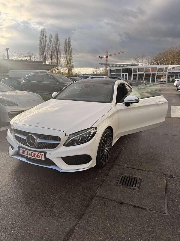 Gebraucht Mercedes C300 245 PS (180 kW) 2016 Coupé