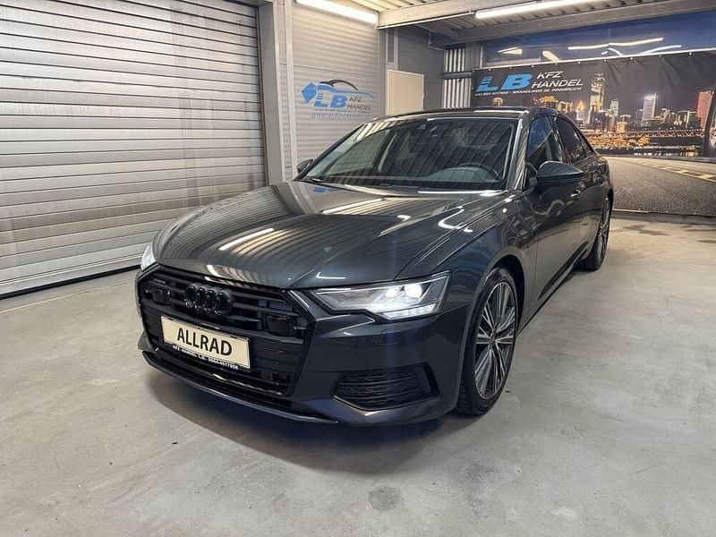 Gebraucht Audi A6 Design 286 PS (210 kW) 2023 Grau Limousine