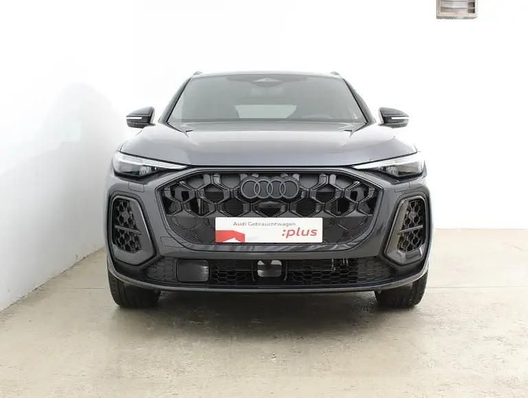 Gebraucht Audi Q5 Sportback Ambiente 204 PS (150 kW) 2025 Dunkelgrau  metallic SUV