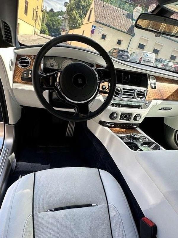 Gebraucht Rolls Royce Dawn 571 PS (419 kW) 2020 Blau Cabrio