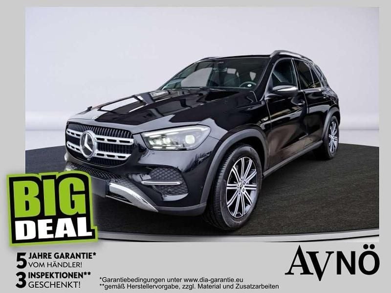 Gebraucht Mercedes GLE350 197 PS (144 kW) 2025 Schwarz SUV