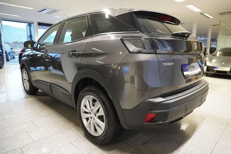 Gebraucht Peugeot 3008 Business-Line 131 PS (96 kW) 2021 Grau SUV
