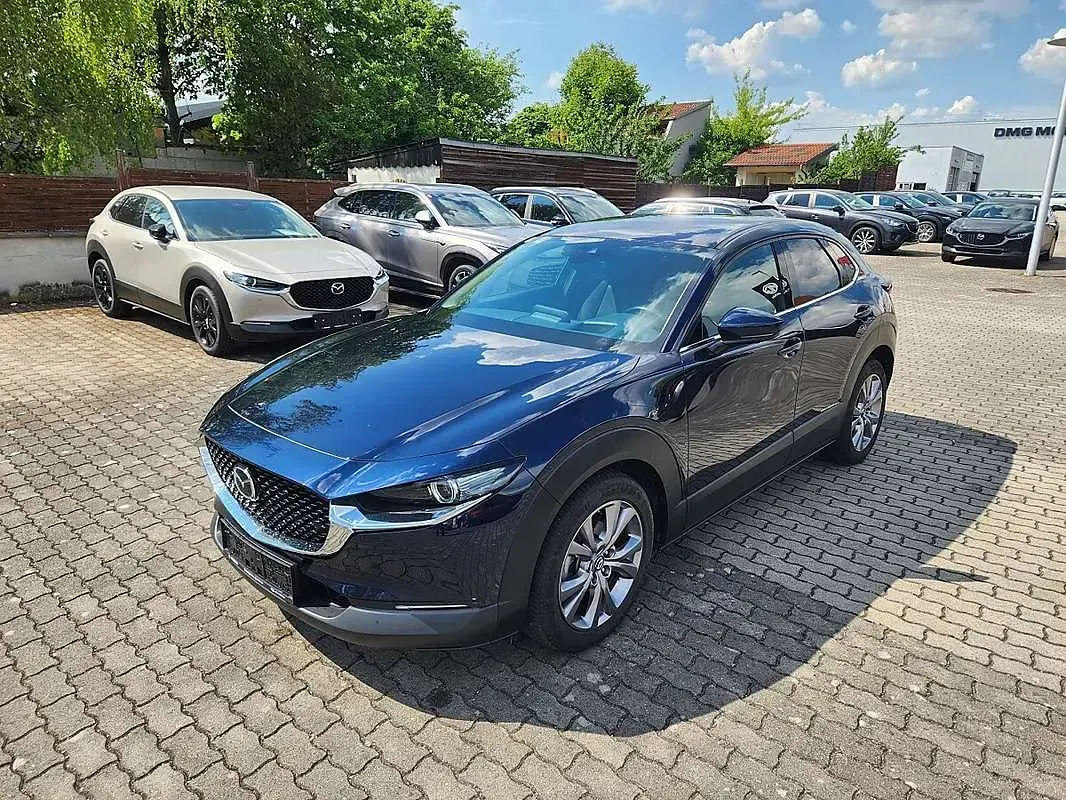 Gebraucht Mazda CX-30 Comfort 122 PS (2020) in Stockerau - € 16.890 ...