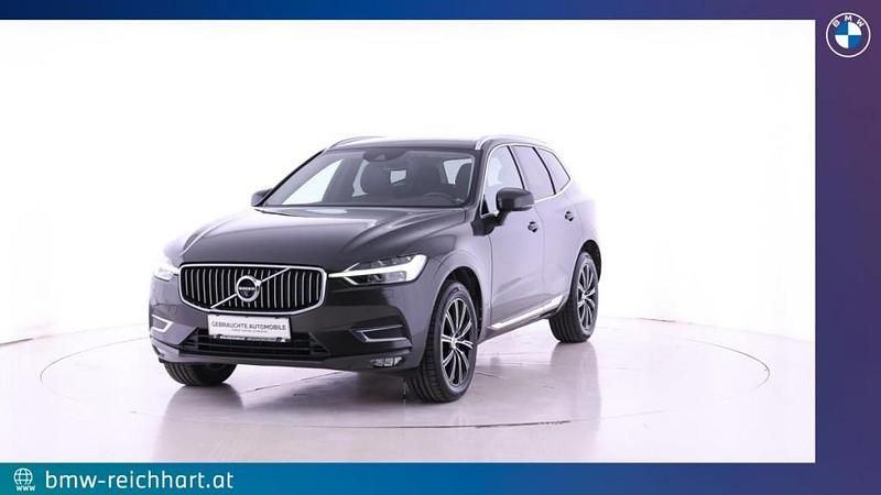 Grau Gebraucht 2017 Volvo XC60 Inscription SUV | € 23.890 (Teuer) - Bild 1/4