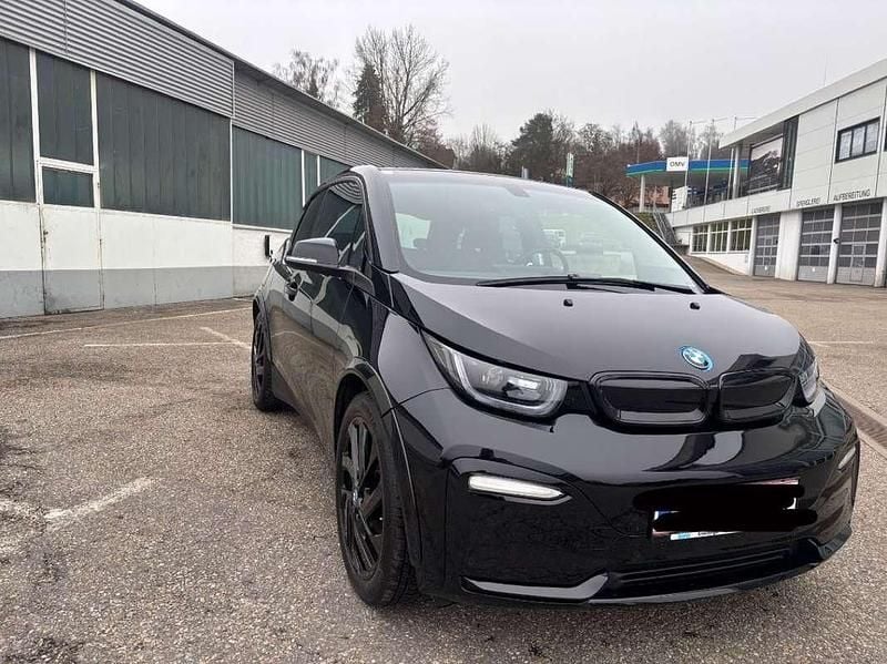 Gebraucht BMW i3 125 kW (170 PS) 2021 Schwarz Limousine