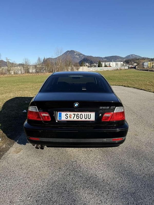 Gebraucht BMW 325 192 PS (141 kW) 2006 Coupé