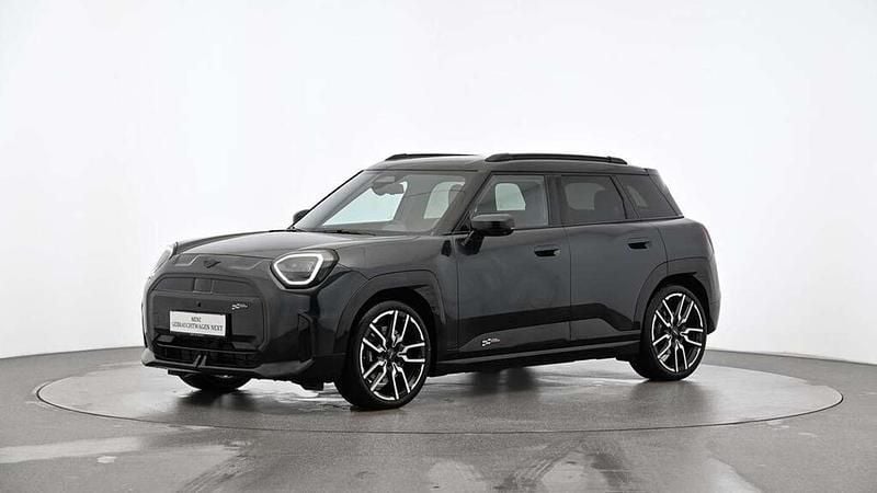 Gebraucht Mini Aceman 160 kW (218 PS) 2025 Grau SUV