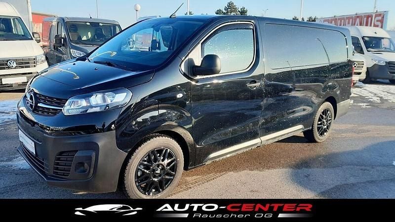 Schwarz Gebraucht 2024 Opel Vivaro Edition Van / Kleinbus | € 30.990 - Bild 1/4