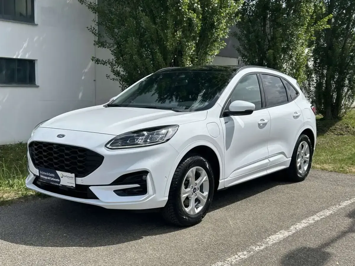 Gebraucht Ford Kuga ST-Line X 225 PS (2023) in Steiermark - € 30.990 ...