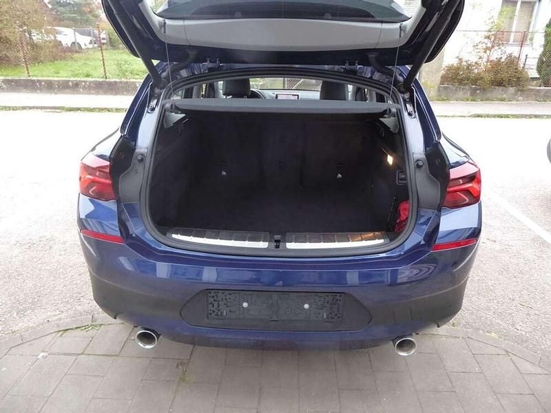 Gebraucht BMW X2 136 PS (100 kW) 2020 Blau SUV