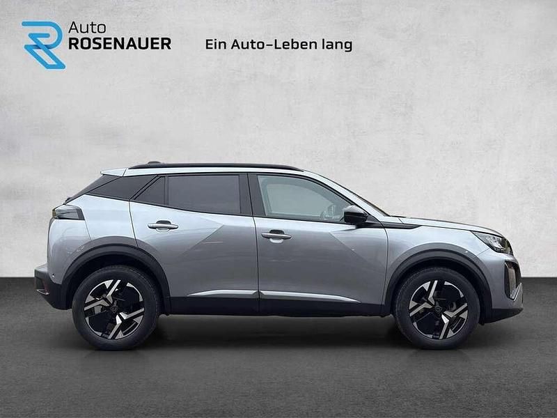 Gebraucht Peugeot 2008 Allure 101 PS (74 kW) 2025 Grau SUV