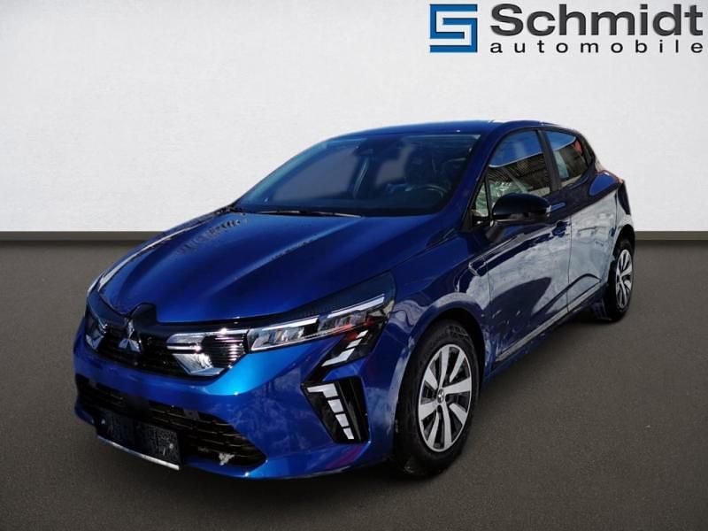 Blau Gebraucht 2024 Mitsubishi Colt Invite Limousine | € 18.999 (Etwas zu teuer) - Bild 1/4