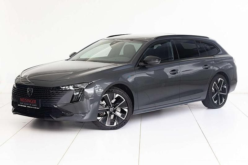 Grau Gebraucht 2024 Peugeot 508 GT Kombi | € 31.900 (Fairer Preis) - Bild 1/3