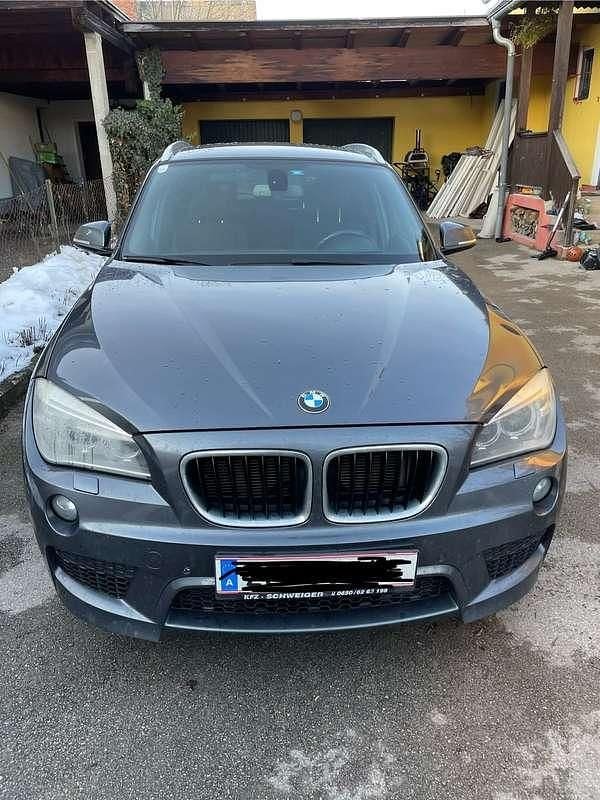 Gebraucht BMW X1 M Sport 143 PS (105 kW) 2012 SUV