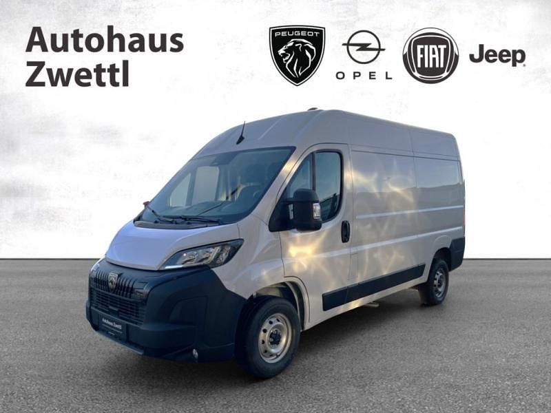 Neu 2025 Peugeot Boxer Van | € 49.990 - Bild 1/4