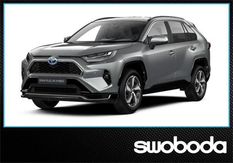 Gebraucht Toyota RAV4 Active 185 PS (136 kW) 2025 SUV