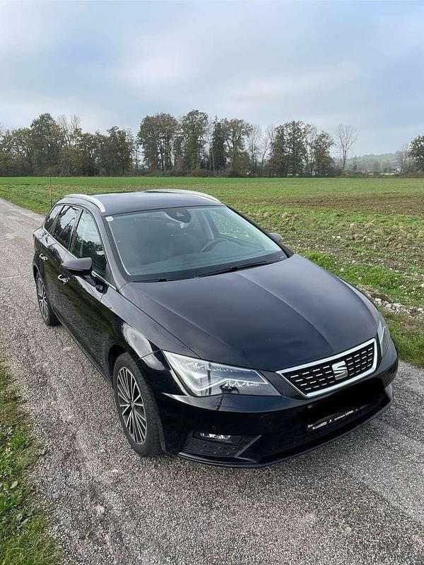 Gebraucht 2017 Seat Leon ST XCELLENCE Kombi | € 13.000 (Fairer Preis) - Bild 1/4
