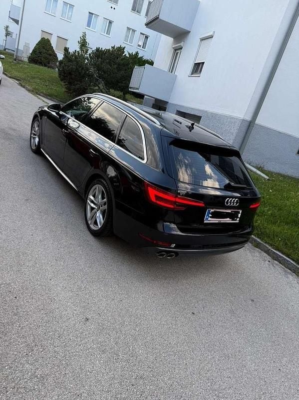 Gebraucht Audi A4 Sport 190 PS (139 kW) 2016 Kombi