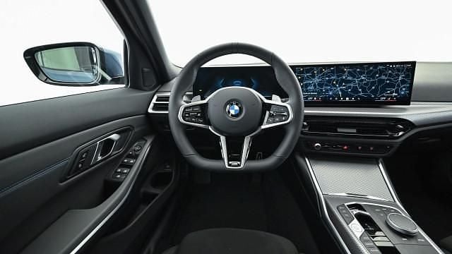 Gebraucht BMW 318 150 PS (110 kW) 2025 Blau Kombi