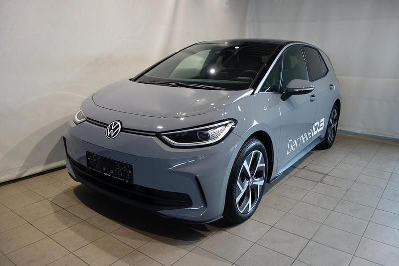Gebraucht VW ID.3 Pro 150 kW (204 PS) 2023 Grau Kleinwagen