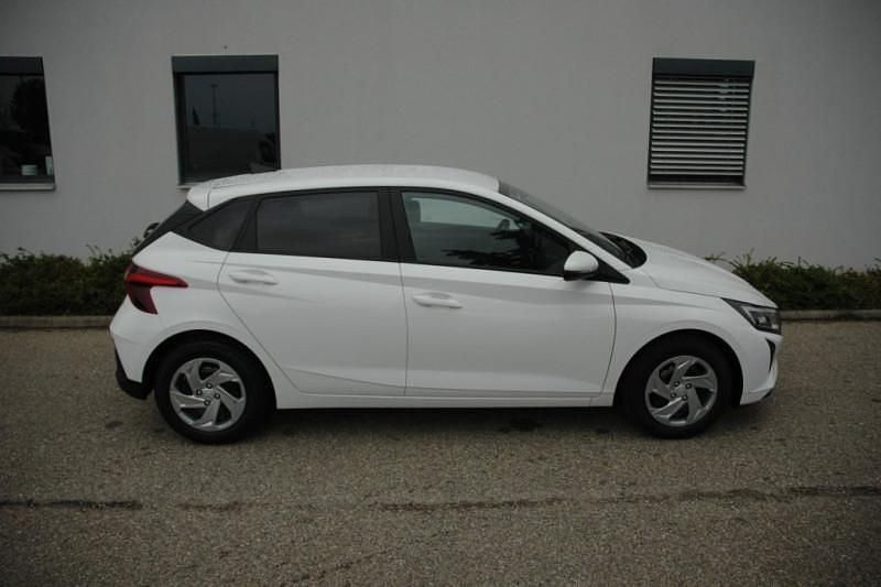 Atlas white Gebraucht 2023 Hyundai i20 GO! | € 19.470 (Fairer Preis) - Bild 1/4