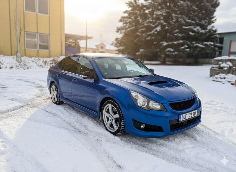 Gebraucht Subaru Legacy GT 265 PS (194 kW) 2010 Limousine
