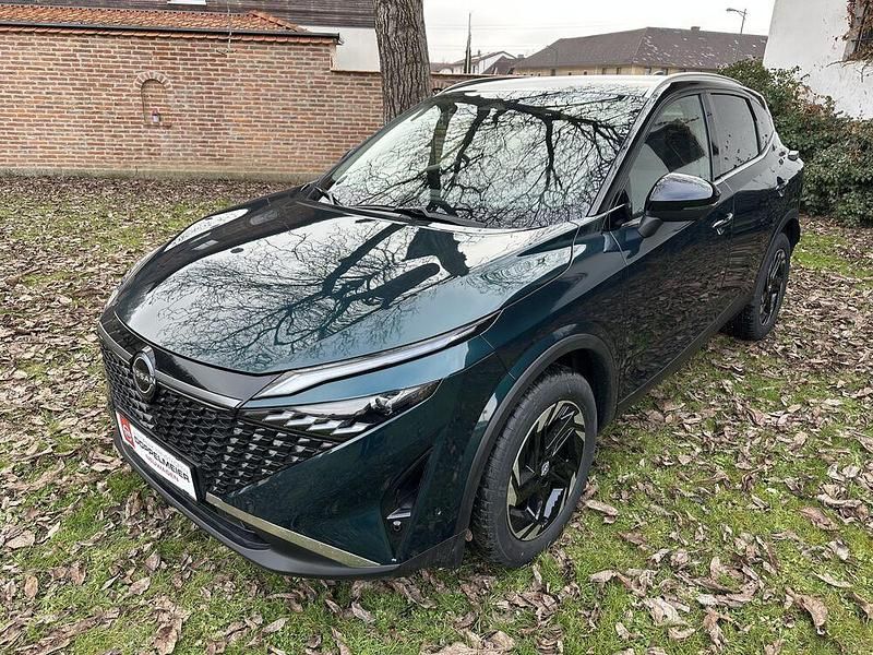 Neu Nissan Qashqai N-Connecta 190 PS (139 kW) 2025 SUV