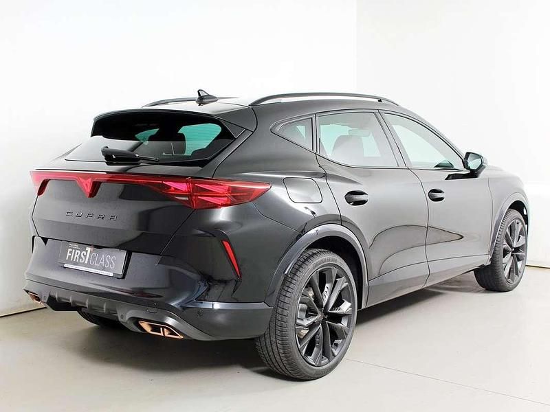Gebraucht Cupra Formentor 150 PS (110 kW) 2025 Schwarz SUV