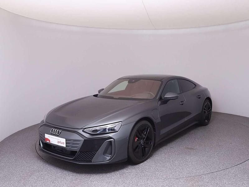Gebraucht Audi e-tron GT quattro 163 kW (222 PS) 2024 Grau Limousine