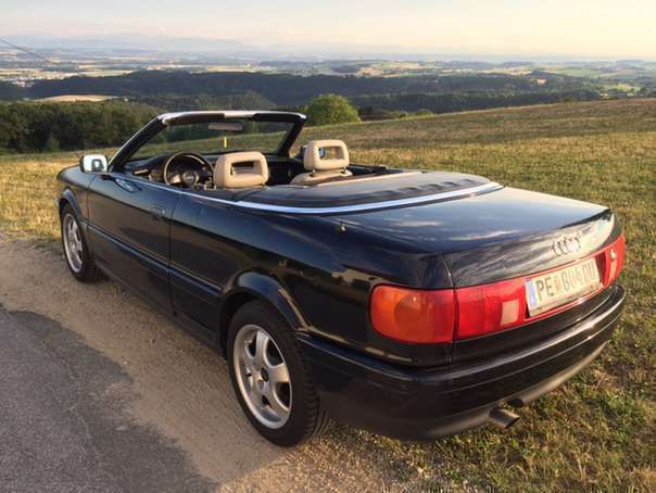 Audi 80 cabrio