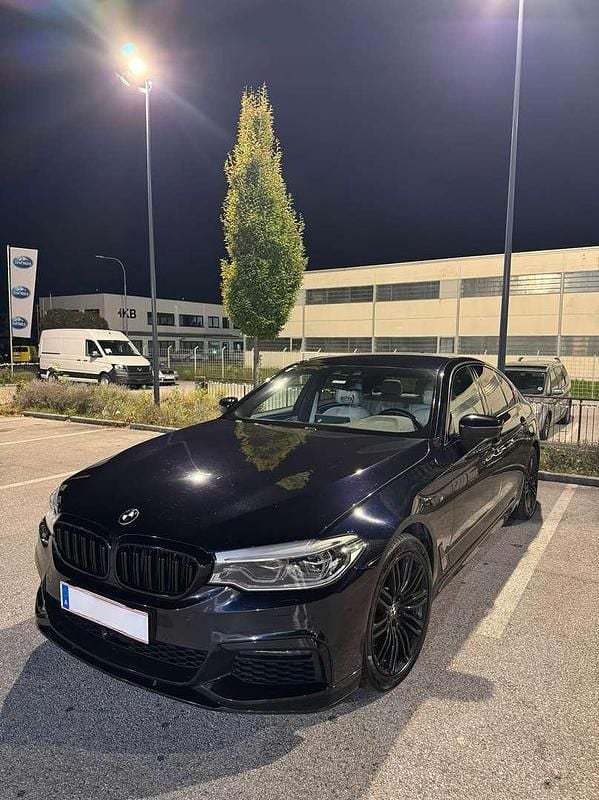 Gebraucht 2019 BMW 530 Limousine | € 26.999 (Guter Preis) - Bild 1/4