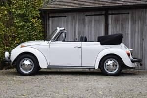 Gebraucht VW Beetle 50 PS (36 kW) 1979 Weiß Cabrio
