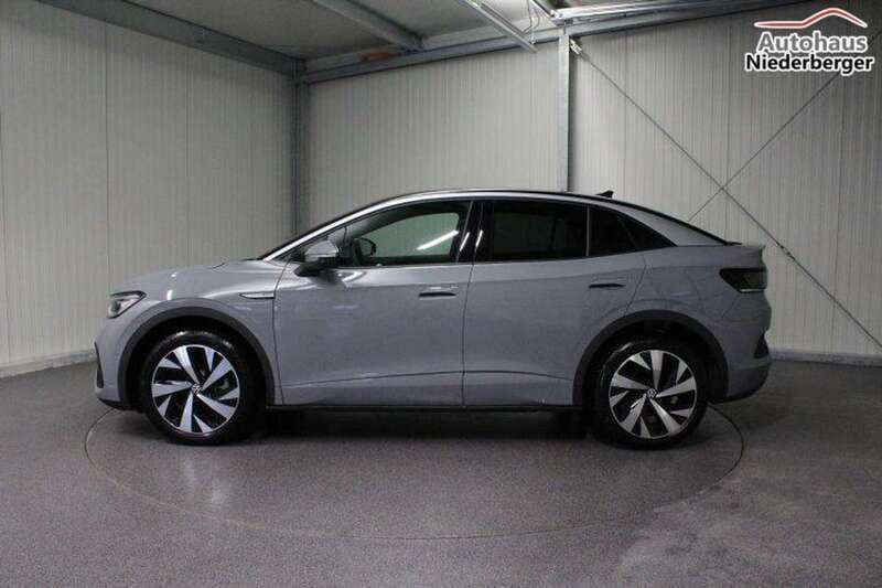 Gebraucht VW ID.5 Pro Performance 150 kW (204 PS) 2022 Grau SUV