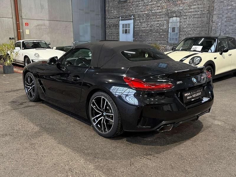 Gebraucht BMW Z4 M Sport 340 PS (250 kW) 2019 Schwarz Cabrio