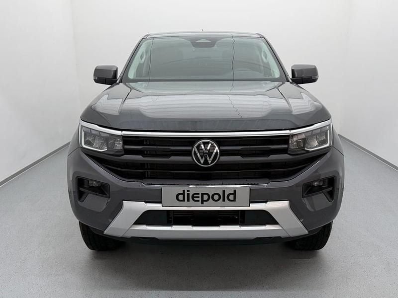 Neu VW Amarok Life 205 PS (150 kW) 2025 Dunkelgrau  metallic Abholung