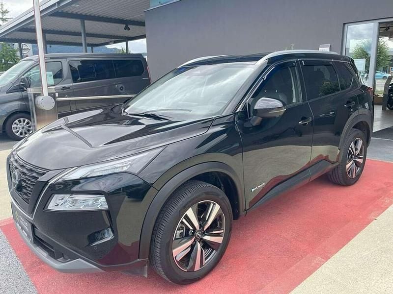 Schwarz Gebraucht 2023 Nissan X-Trail N-Connecta SUV | € 39.990 (Etwas zu teuer) - Bild 1/4
