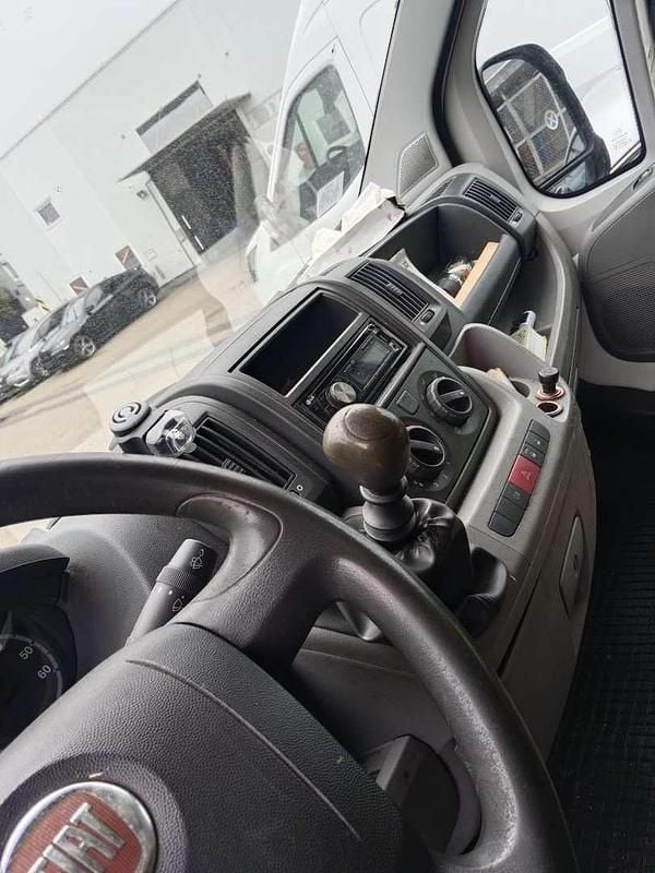 Gebraucht Fiat Ducato 15 128 PS (94 kW) 2002 Van