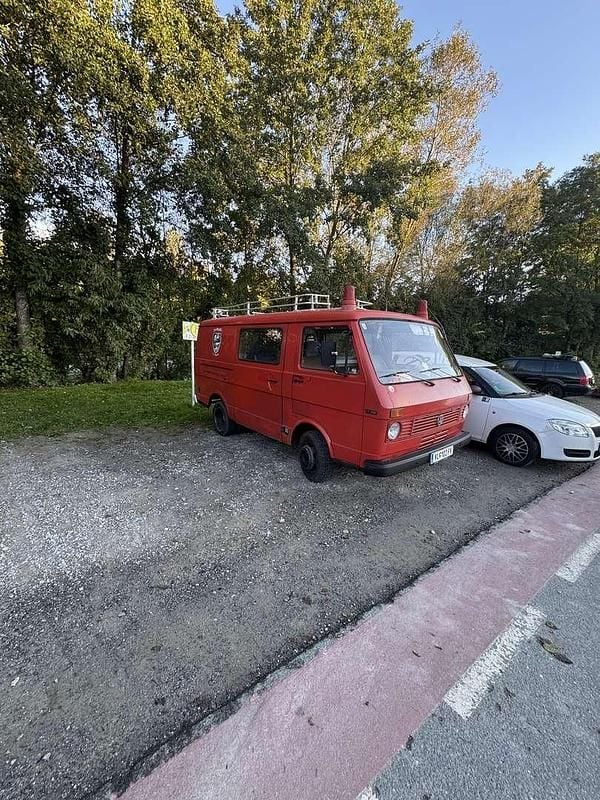 Gebraucht VW LT 75 PS (55 kW) 1981