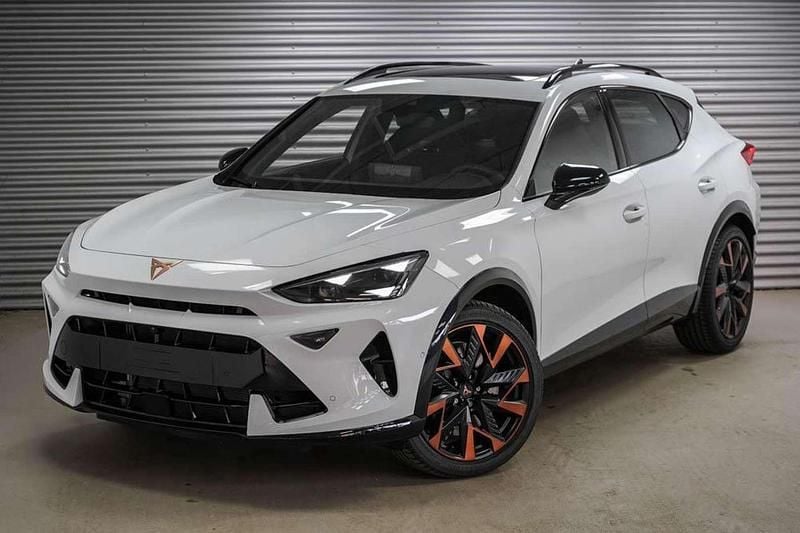 Weiß Neu 2025 Cupra Formentor VZ SUV | € 56.840 (Fairer Preis) - Bild 1/4