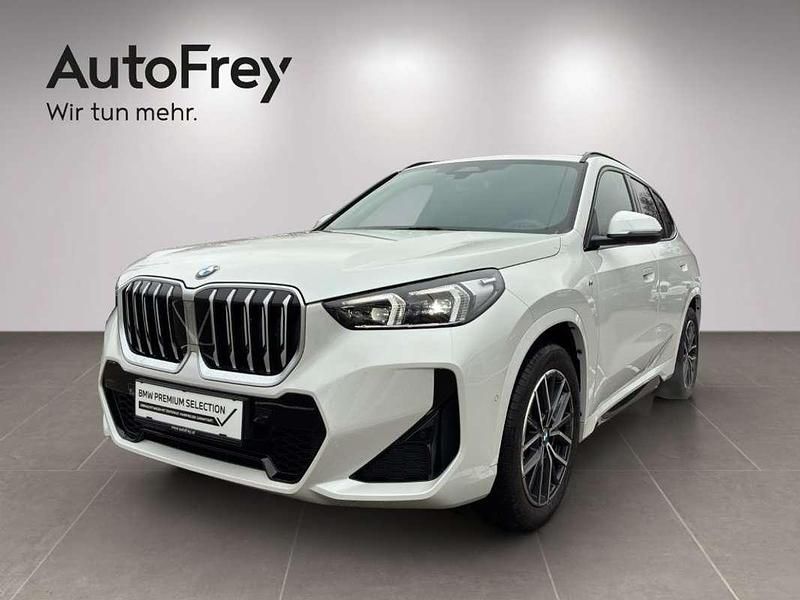 Gebraucht BMW X1 Luxury Line 163 PS (119 kW) 2025 Weiß SUV