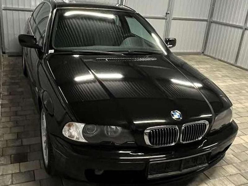 Schwarz Gebraucht 1999 BMW 328 Coupé | € 12.550 - Bild 1/4