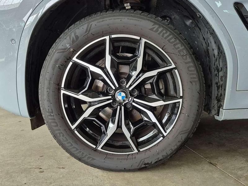 Gebraucht BMW X3 M Sport 190 PS (139 kW) 2023 Grau SUV