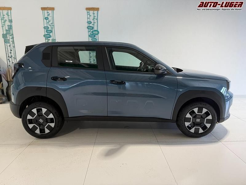 Neu Fiat Panda Icon 110 PS (80 kW) 2025 411 lago blau Kleinwagen