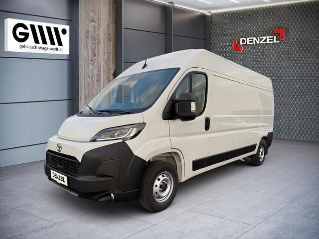 Icy white Neu 2025 Toyota Proace Van / Kleinbus | € 38.490 (Superpreis) - Bild 1/4