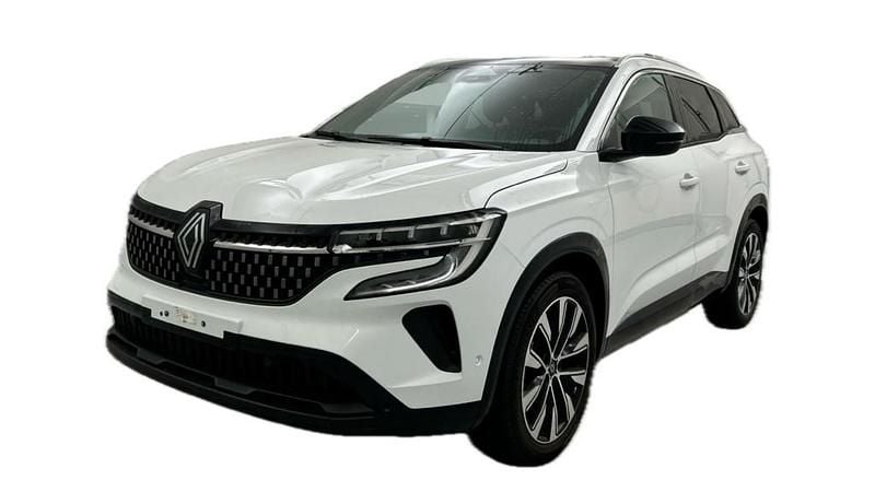 Weiß Neu 2025 Renault Austral Techno SUV | € 31.990 (Fairer Preis) - Bild 1/4