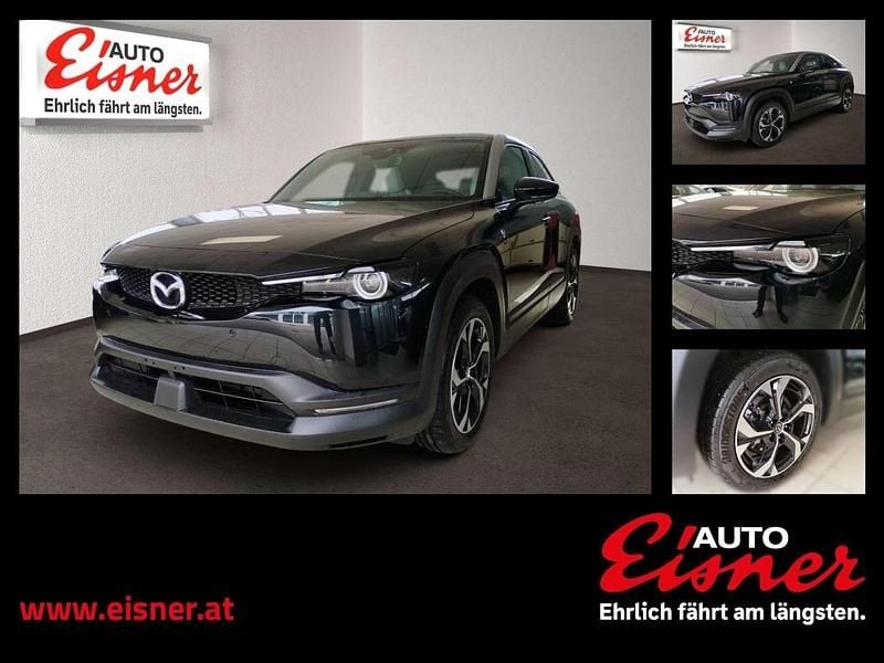 Schwarz Gebraucht 2024 Mazda MX30 Makoto SUV | € 29.980 (Etwas zu teuer) - Bild 1/4